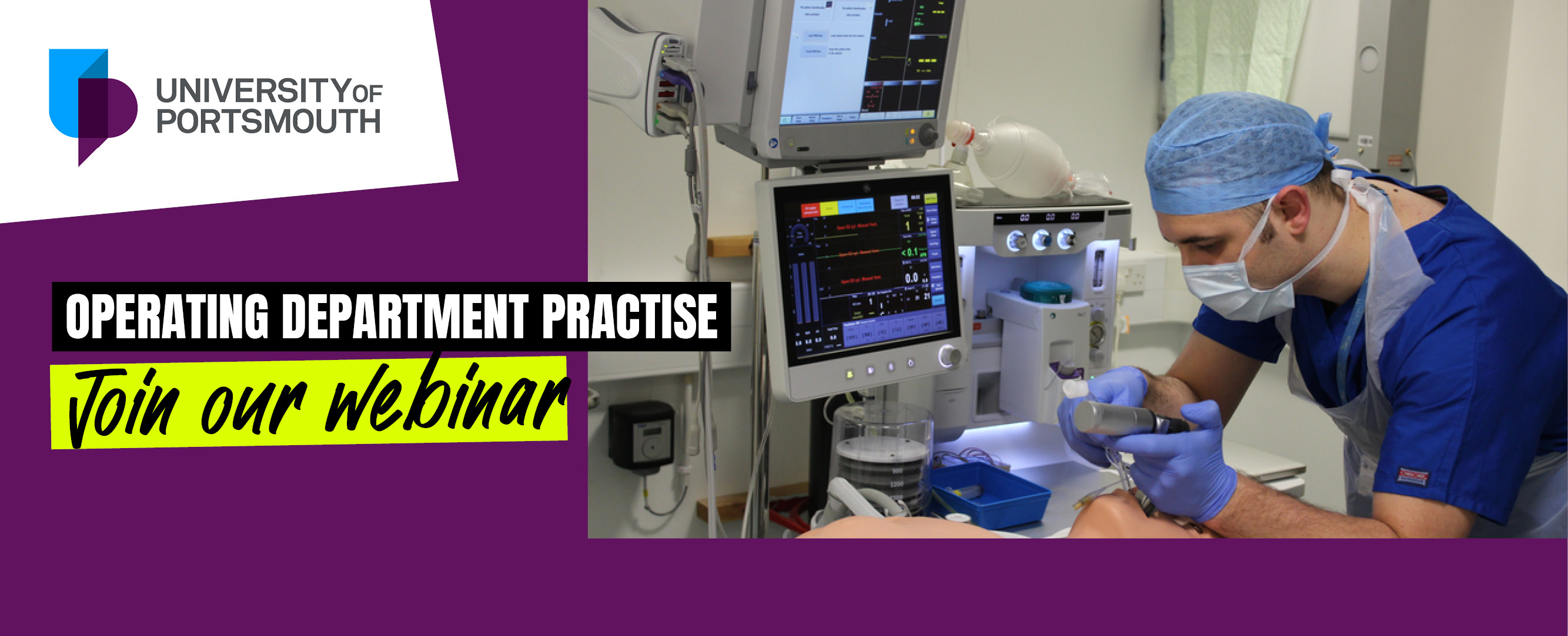 Webinar - Inside the courtroom