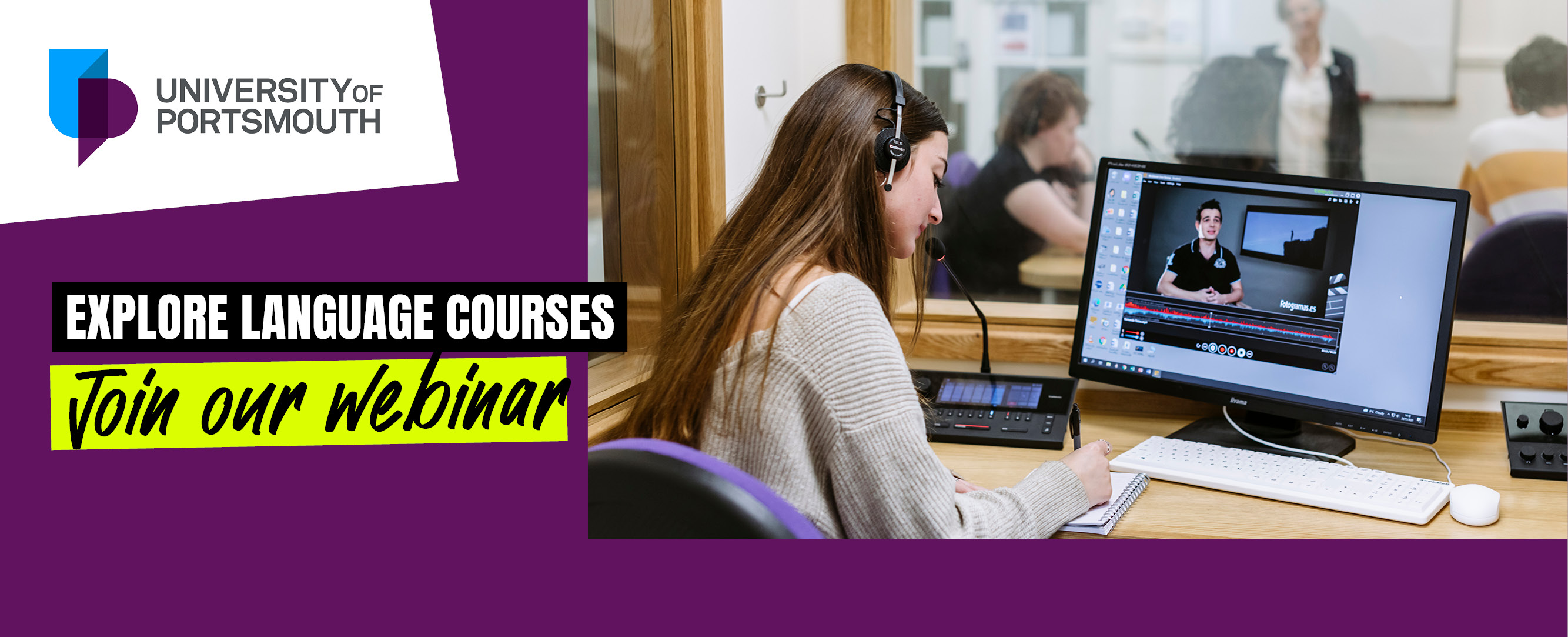 Language webinar